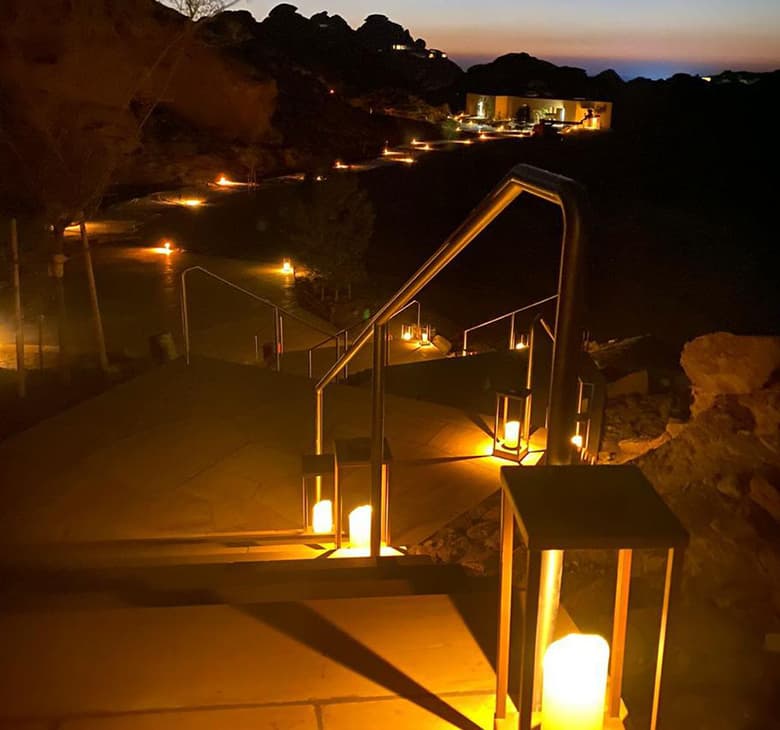 Architectural Lighting  That Enhances Space,  Not Distracts from It