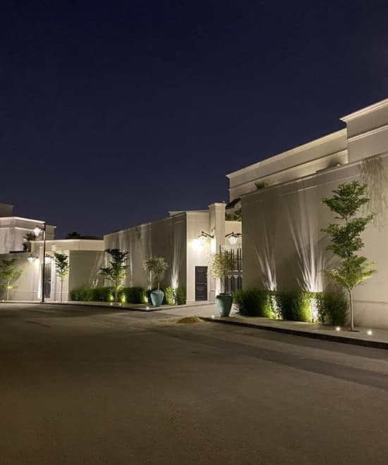 مجمع سكني عائلي خاص