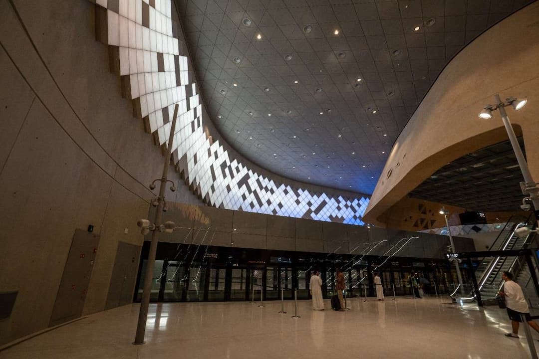 RiyadhMetroStation6