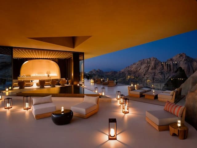 Desert Rock Hotel