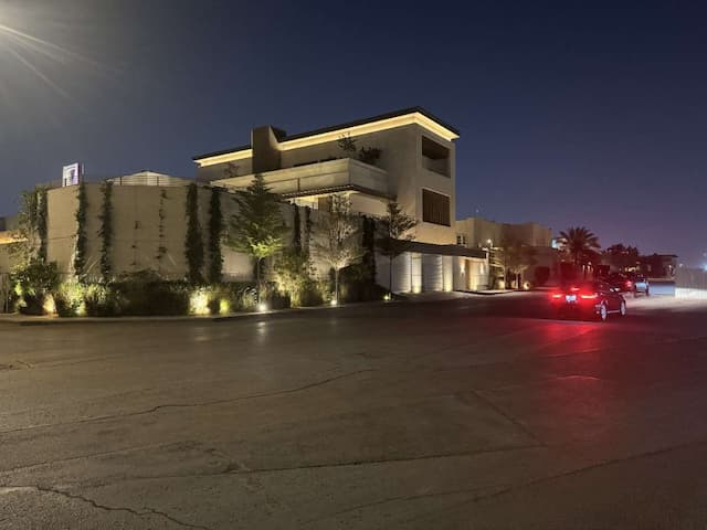 Riyadh Private Villa