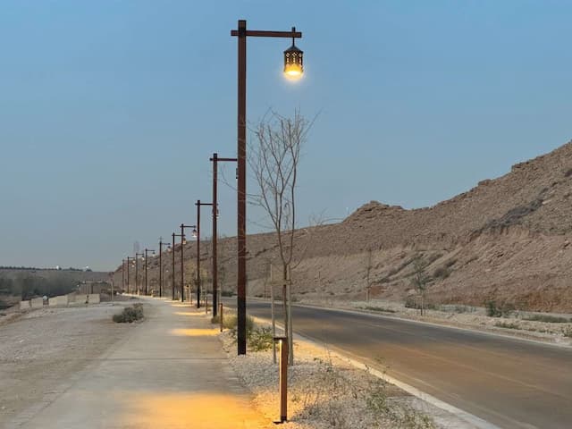 المجال العام في وادي سفر