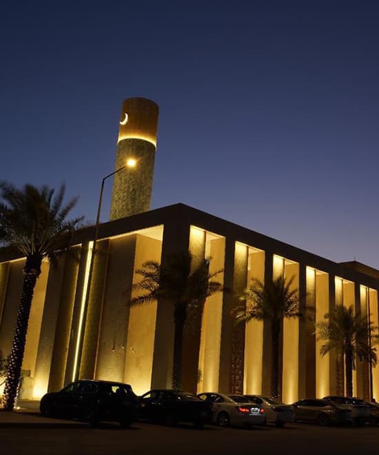 جامع بدر الراجحي