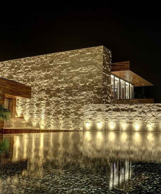 قصر وفيلا خاصة