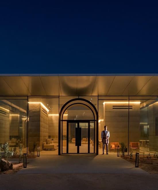 فندق شيدي الحجر